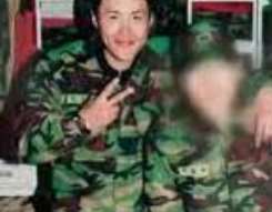 The actor has given his service to the military before entering the acting industry.